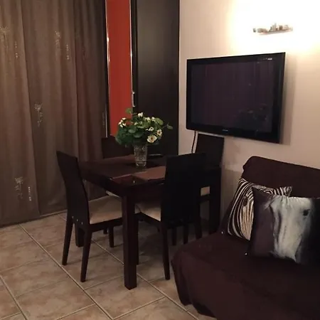 Апартаменты Cosy Studio Адехе