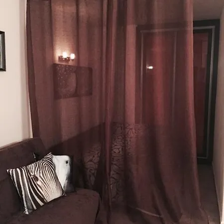 Апартаменты Cosy Studio Адехе